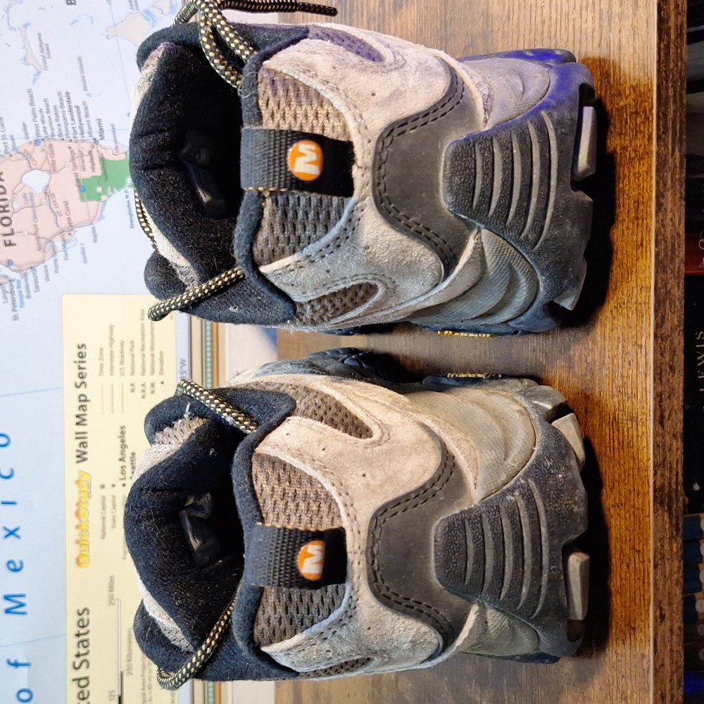 Merrell shoes - Picture 8 of 11